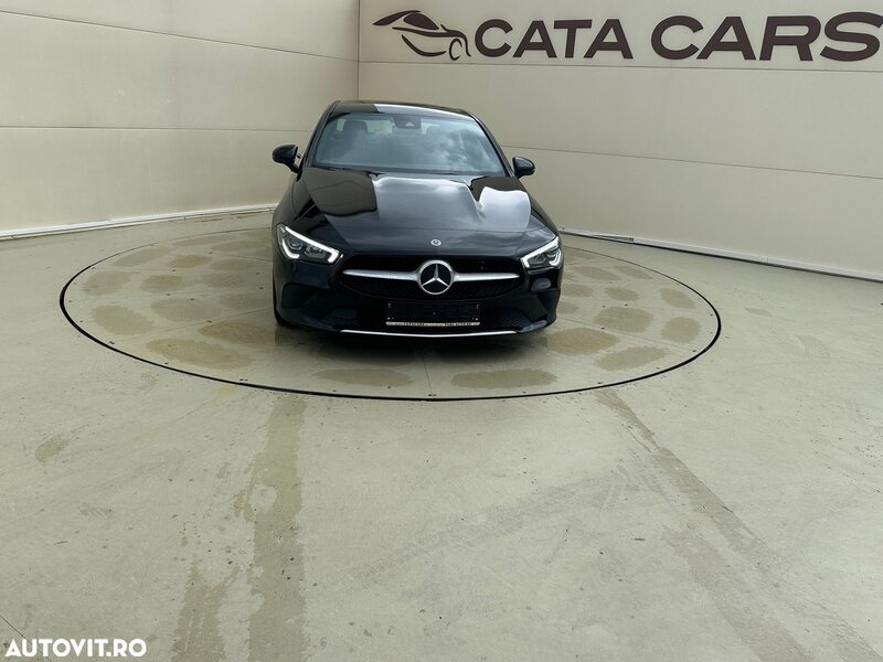 Mercedes-Benz CLA 220