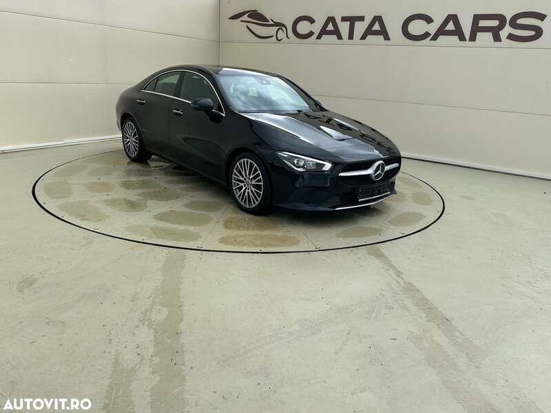 Mercedes-Benz CLA 220