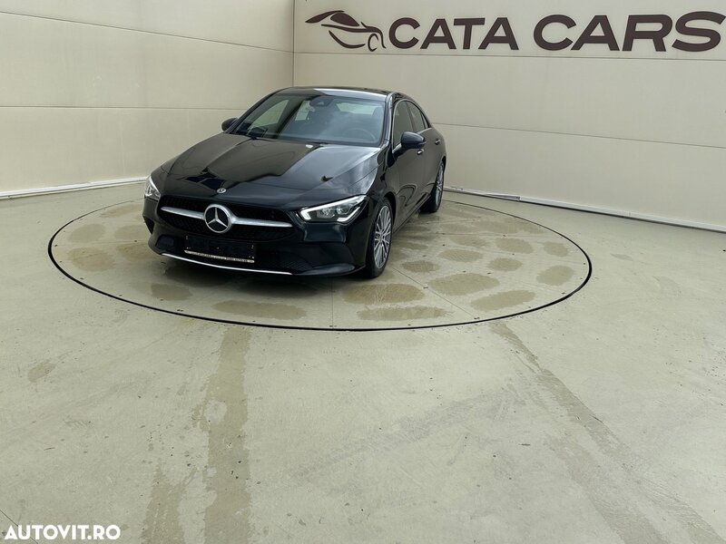 Mercedes-Benz CLA 220